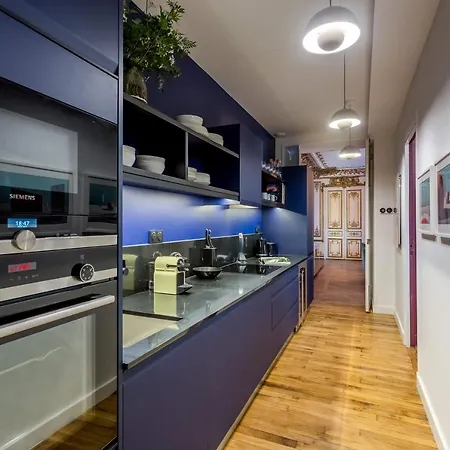 Appartement Beautiful Near Concorde !