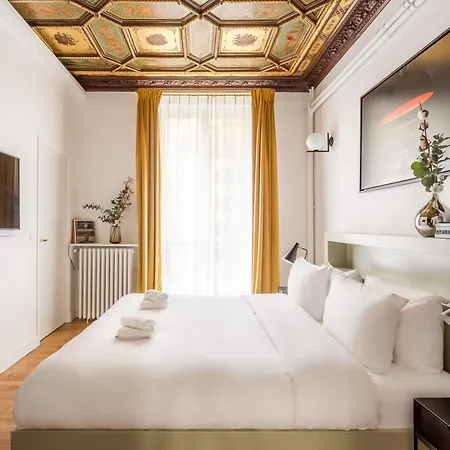 Appartement Beautiful Near Concorde !