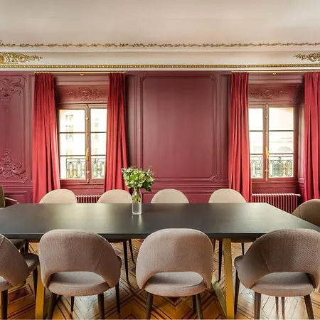 Appartement Beautiful Near Concorde !