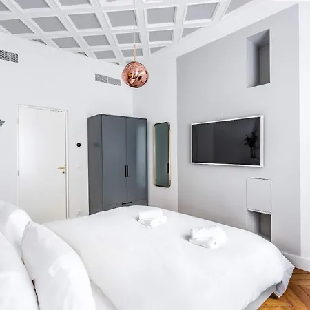 Appartement Beautiful Near Concorde !