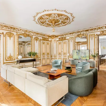 Appartement Beautiful Near Concorde ! *