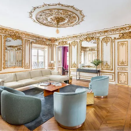 Beautiful Near Concorde ! Appartement Parijs